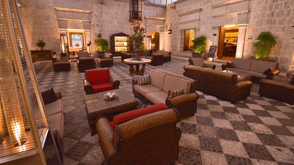 Hotel Casa Andina Premium Arequipa Interior foto